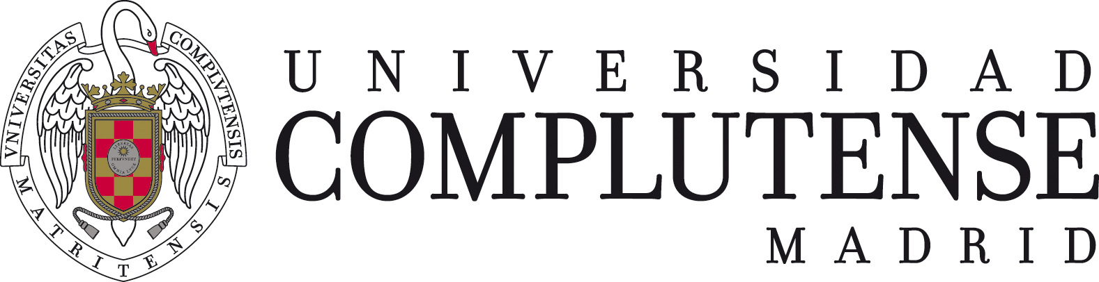 Logo Universidad Complutense Madrid
